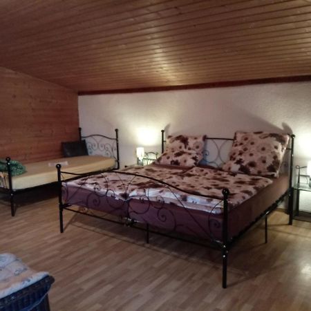 Doppelzimmer Eppingen Exteriör bild
