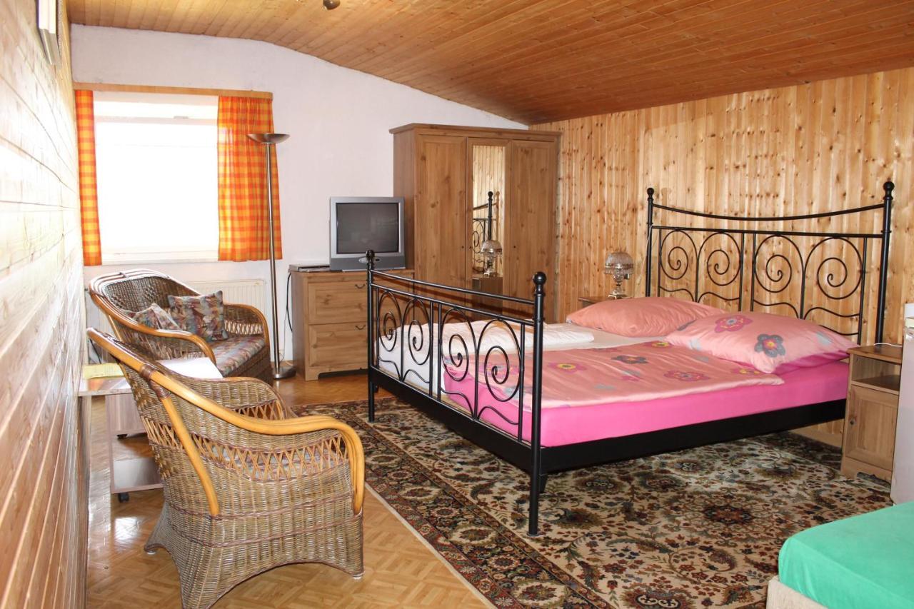 Doppelzimmer Eppingen Exteriör bild