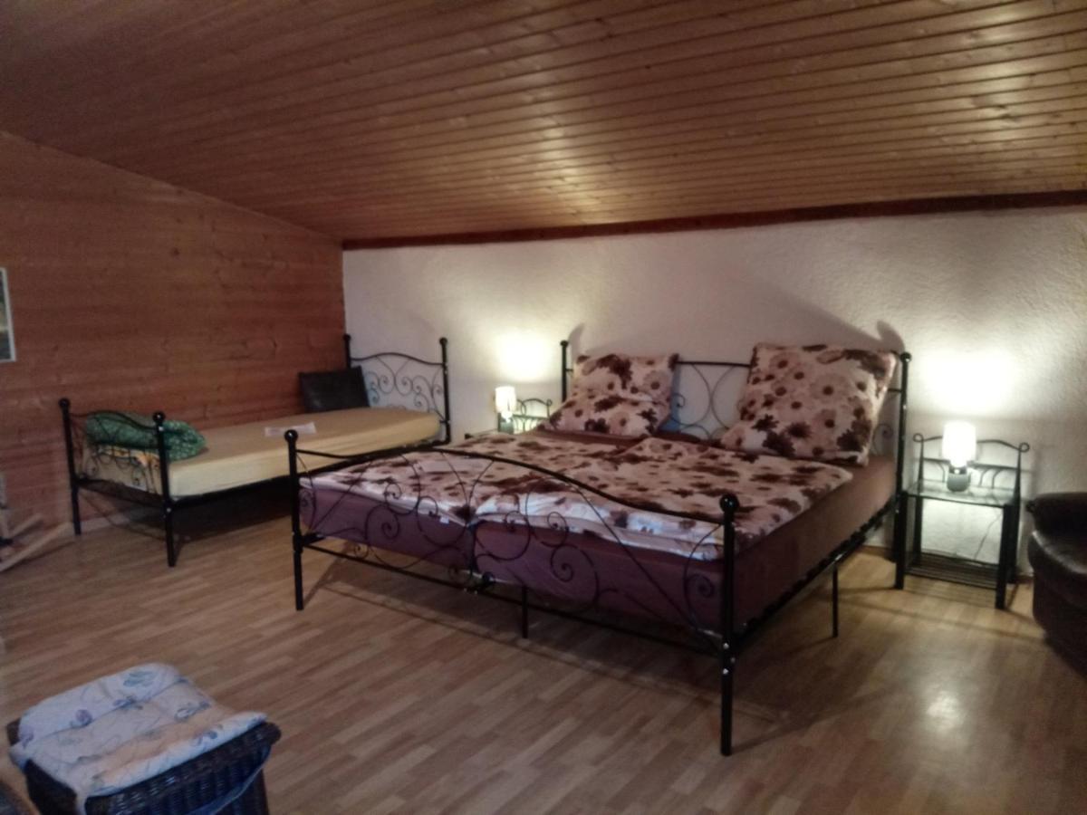 Doppelzimmer Eppingen Exteriör bild