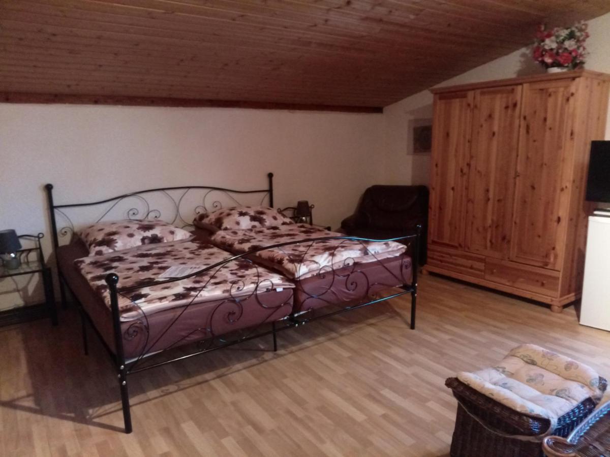 Doppelzimmer Eppingen Exteriör bild