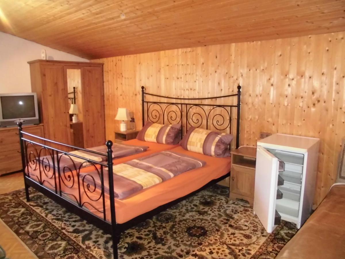 Doppelzimmer Eppingen Exteriör bild